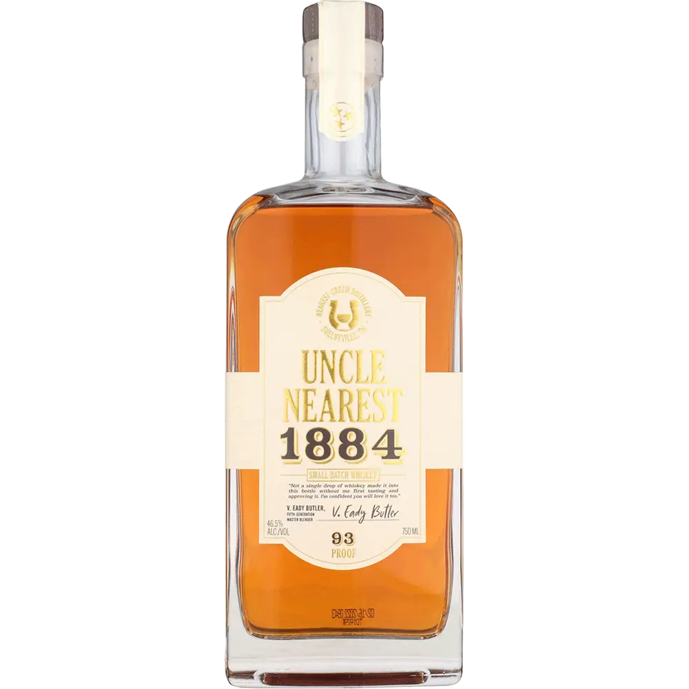 Image of Uncle Nearest 1884