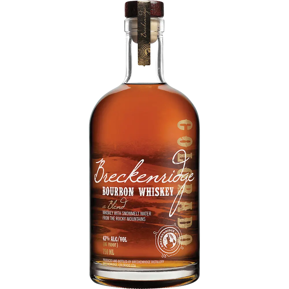 Breckenridge Bourbon Whiskey