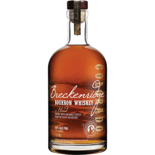 Breckenridge Bourbon Whiskey
