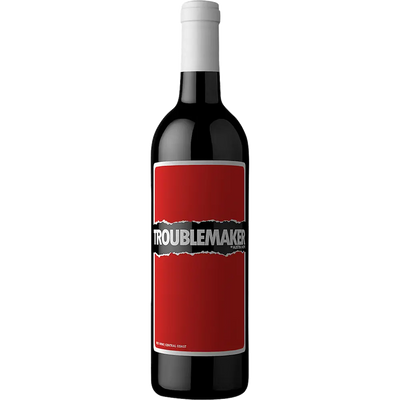 Image of Troublemaker Red Blend