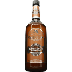 Mr Boston Butterscotch Schnapps