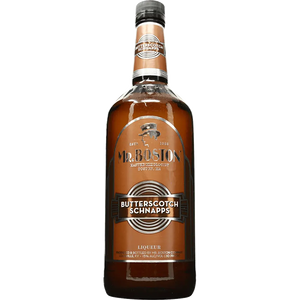 Mr Boston Butterscotch Schnapps