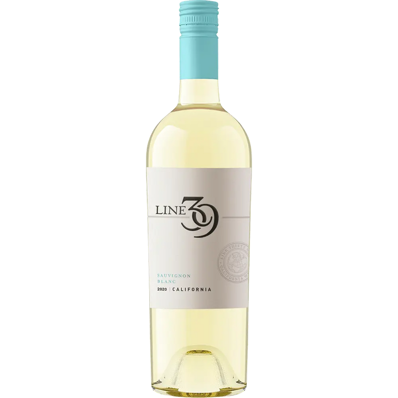 Line 39 Sauvignon Blanc - White Wine bottle available at Buffalo House Liquor & Wines