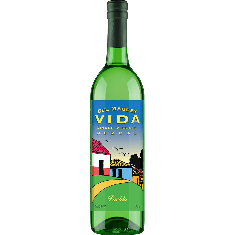 Del Maguey Vida Puebla