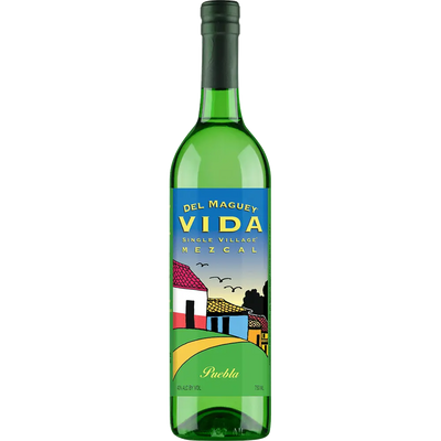 Del Maguey Vida Puebla