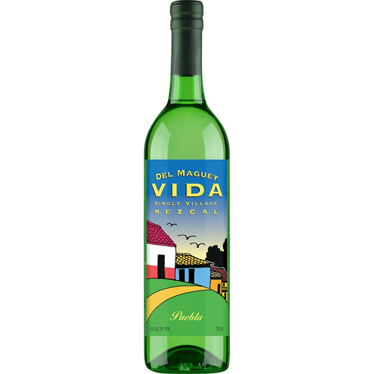 Del Maguey Vida Puebla