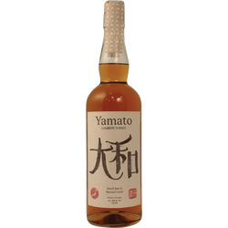 Yamato Small Batch Japanese Whisky