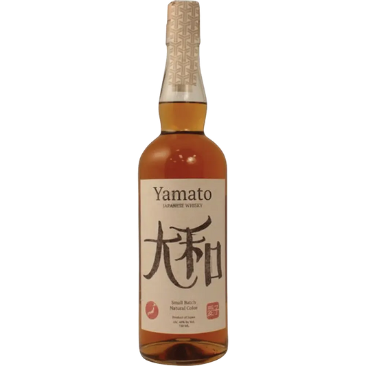 Yamato Small Batch Japanese Whisky