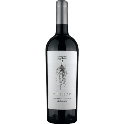 Method California Cabernet Sauvignon - Red Wine bottle available at Buffalo House Liquor & Wines