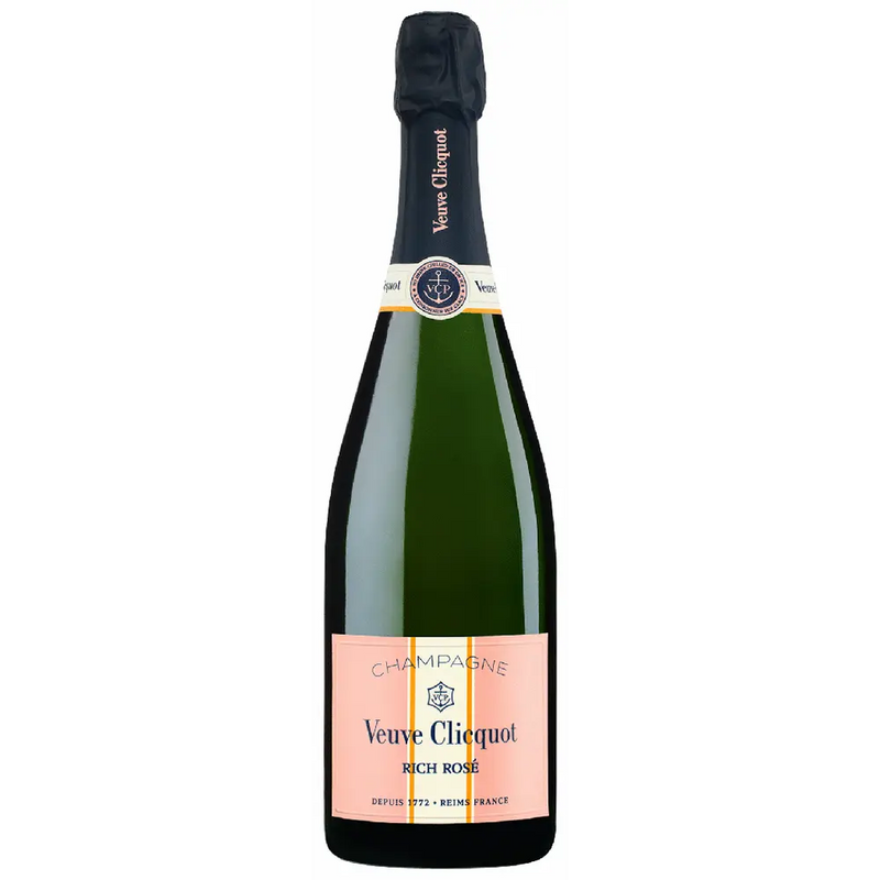 Veuve Clicquot Rich Rose - Rosé available at Buffalo House Liquor & Wines