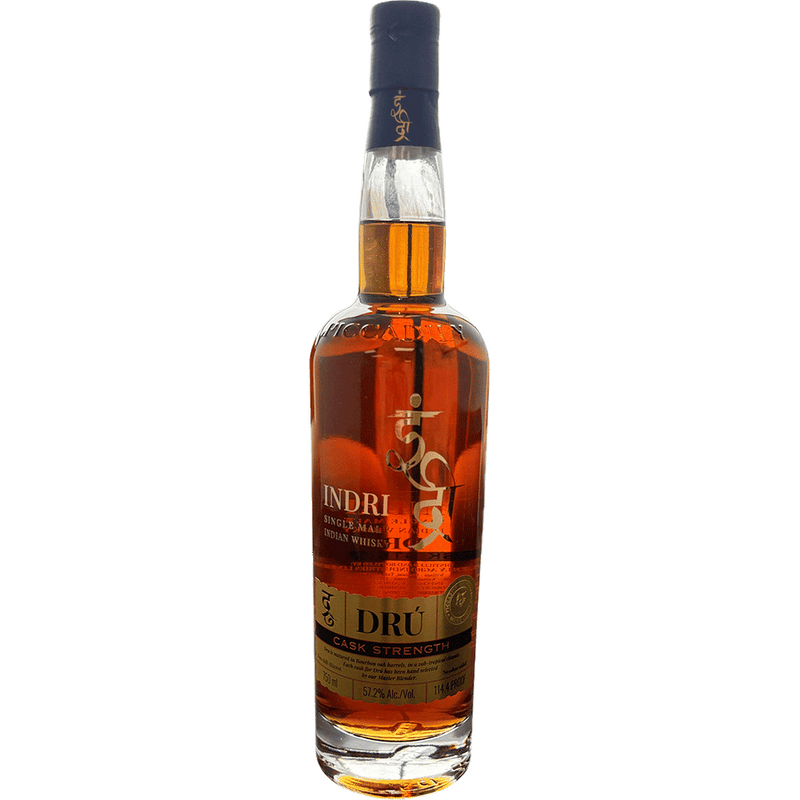 Indri Cask Strength Single Malt Whisky | Buffalo House – Buffalo