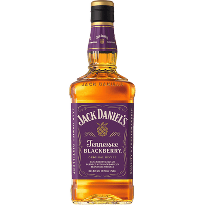 Jack Daniels Tennessee Blackberry