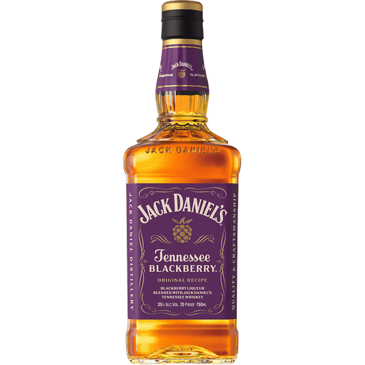 Jack Daniels Tennessee Blackberry