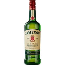Jameson Irish Whiskey