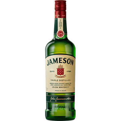 Jameson Irish Whiskey