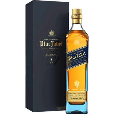 Johnnie Walker Blue Label