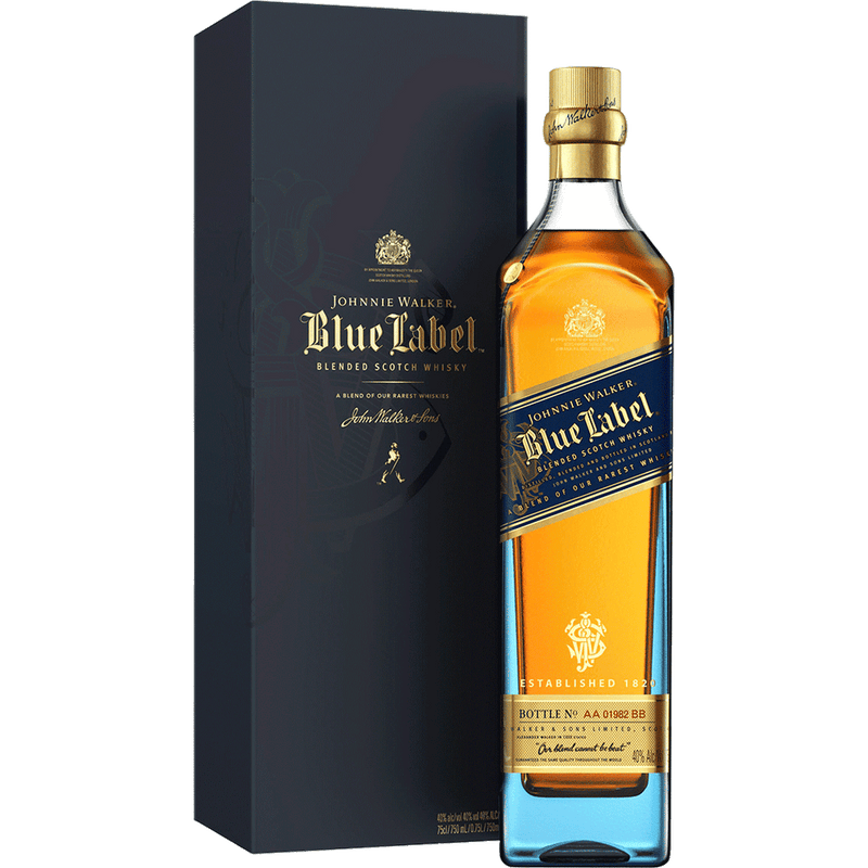 Johnnie Walker Blue Label