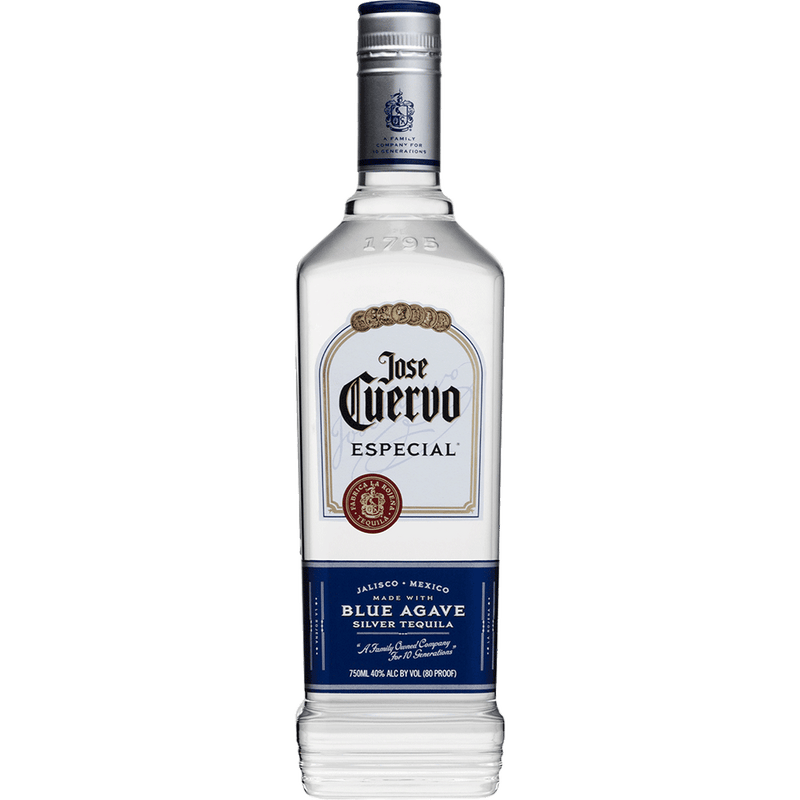 Jose Cuervo Especial Silver