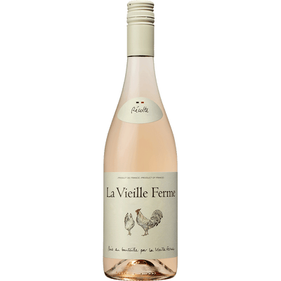 La Vieille Ferme Rose
