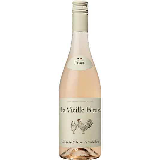 La Vieille Ferme Rose