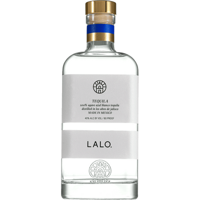Image of Lalo Blanco Tequila