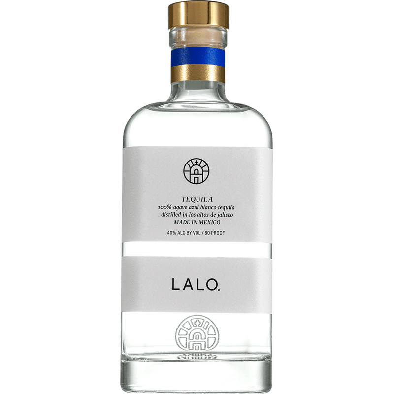 Image of Lalo Blanco Tequila