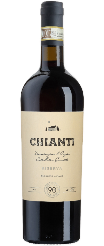 90+ Cellar Lot 144 Chianti Riserva