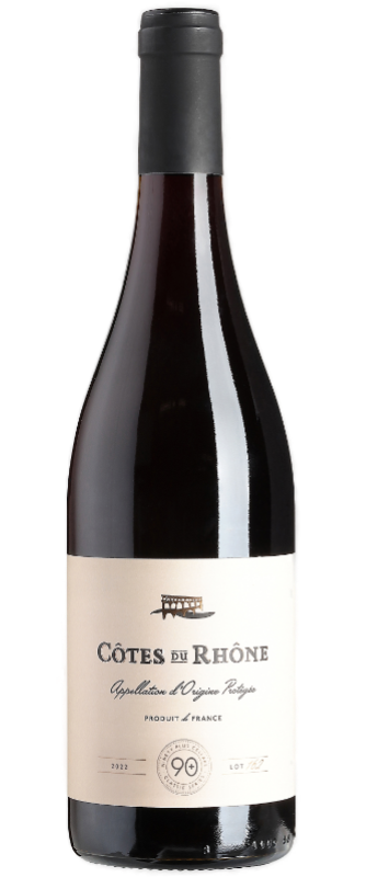 90+ Cellar Lot 162 Côtes du Rhône