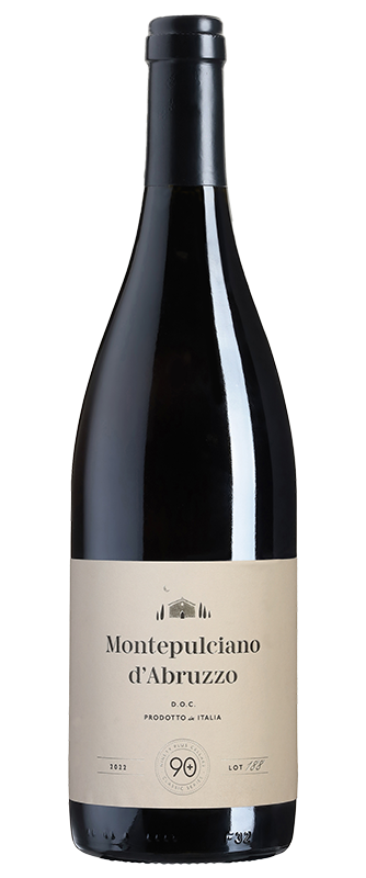 90+ Cellar Lot 188 Montepulciano d'Abruzzo