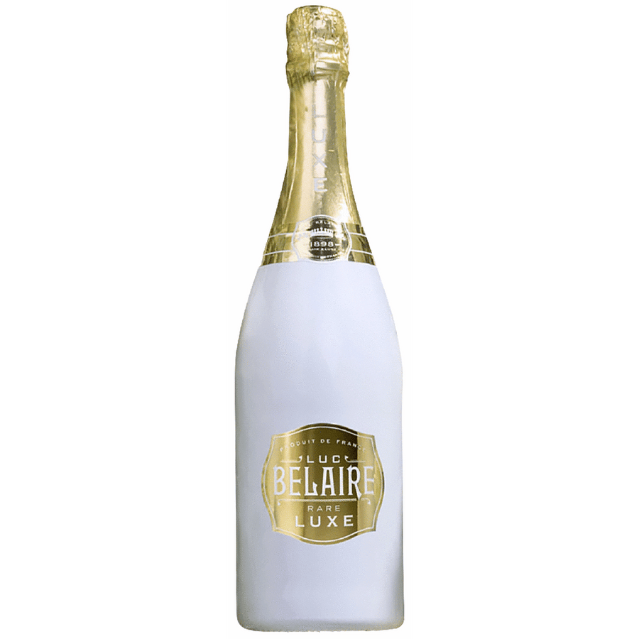 Luc Belaire Luxe Brut 750ML Front Bottle Label