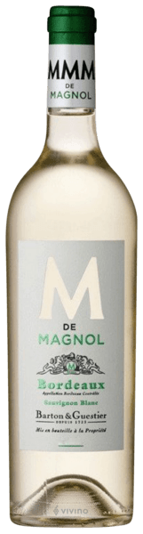 M de Magnol Bordeaux Blanc