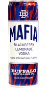 Mafia Blackberry Lemonade Cans