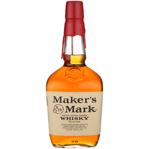 Maker's Mark Bourbon Whisky