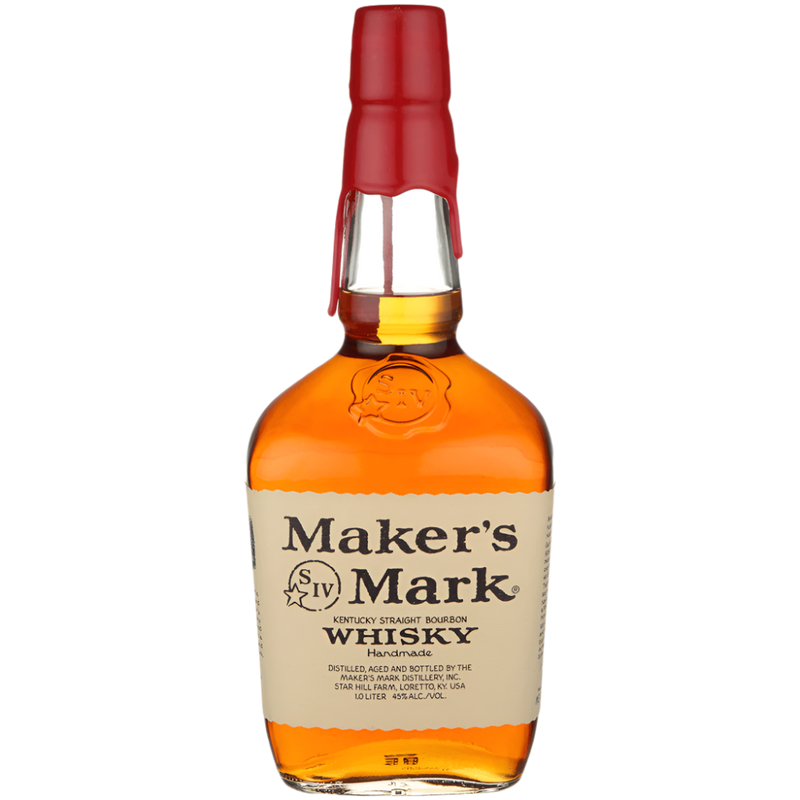 Image of Maker's Mark Bourbon Whisky