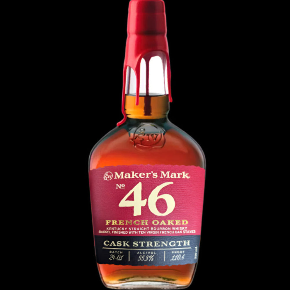 Maker's Mark 46 French Oak Cask Strength