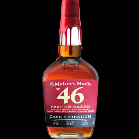 Maker's Mark 46 French Oak Cask Strength