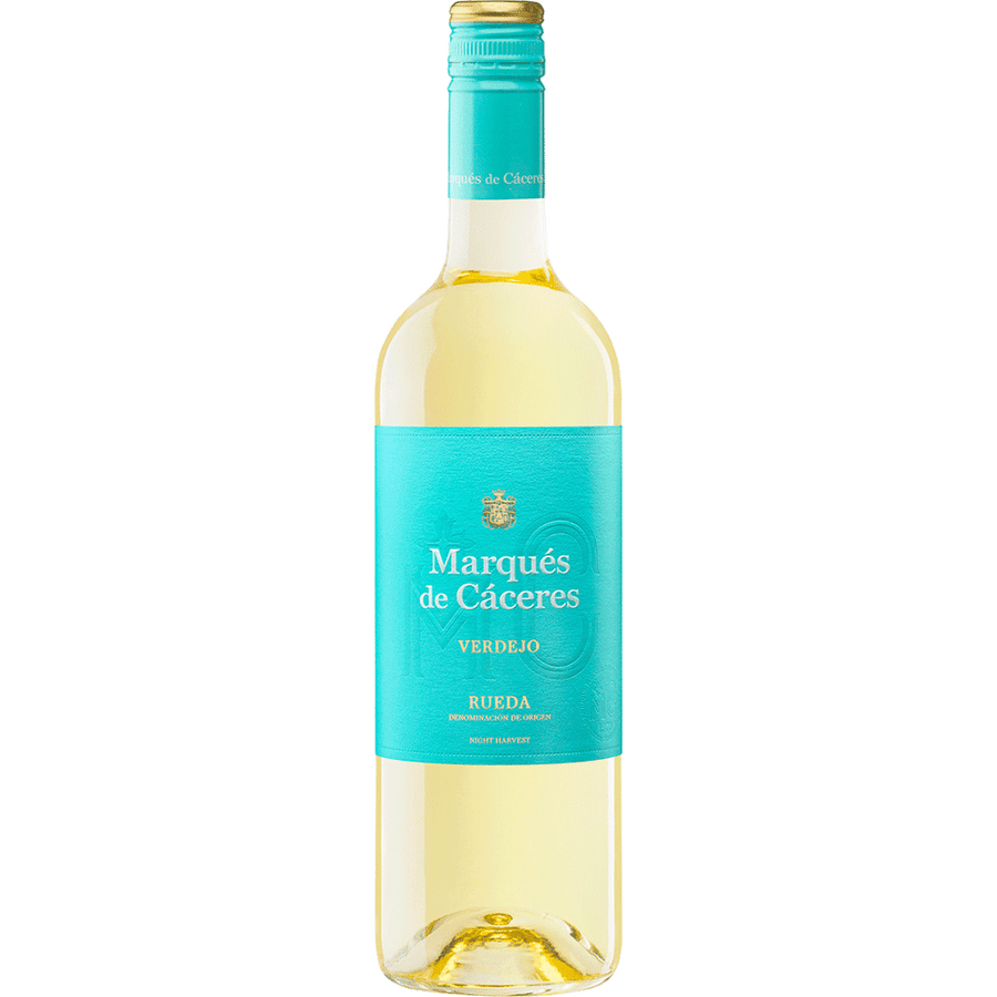 Marques de Caceres Verdejo 750ML Front Bottle Label