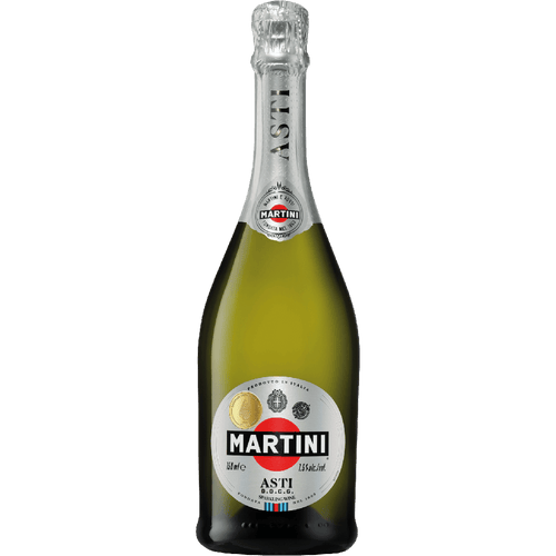 Martini & Rossi Asti 375ML Front Bottle Label