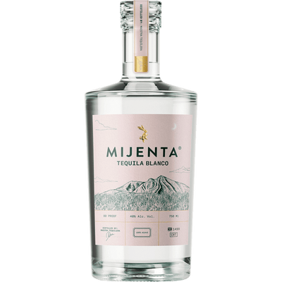 Mijenta Blanco Tequila