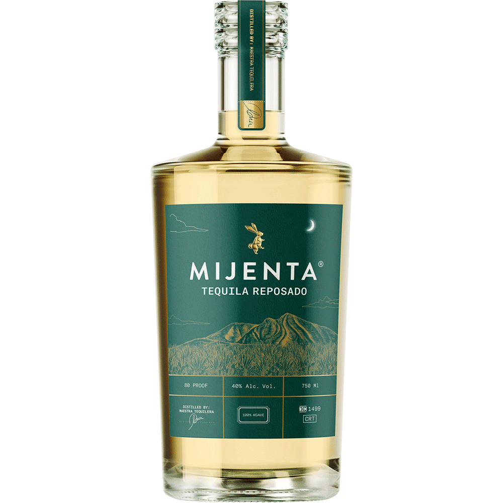 Mijenta Reposado Tequila