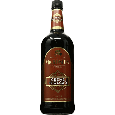 Image of 
Mr Boston Creme de Cacao Brown
