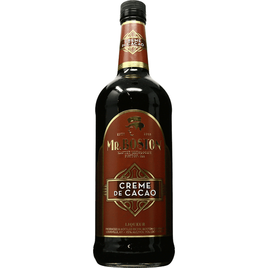 Image of 
Mr Boston Creme de Cacao Brown