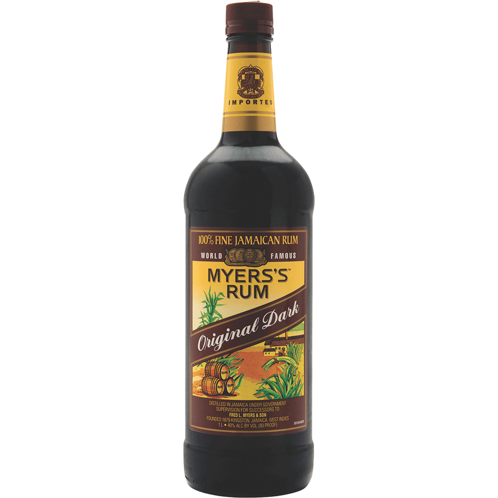 Myers's Dark Rum