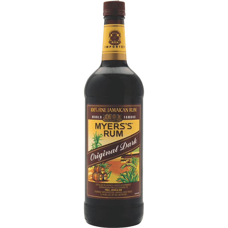 Myers's Dark Rum