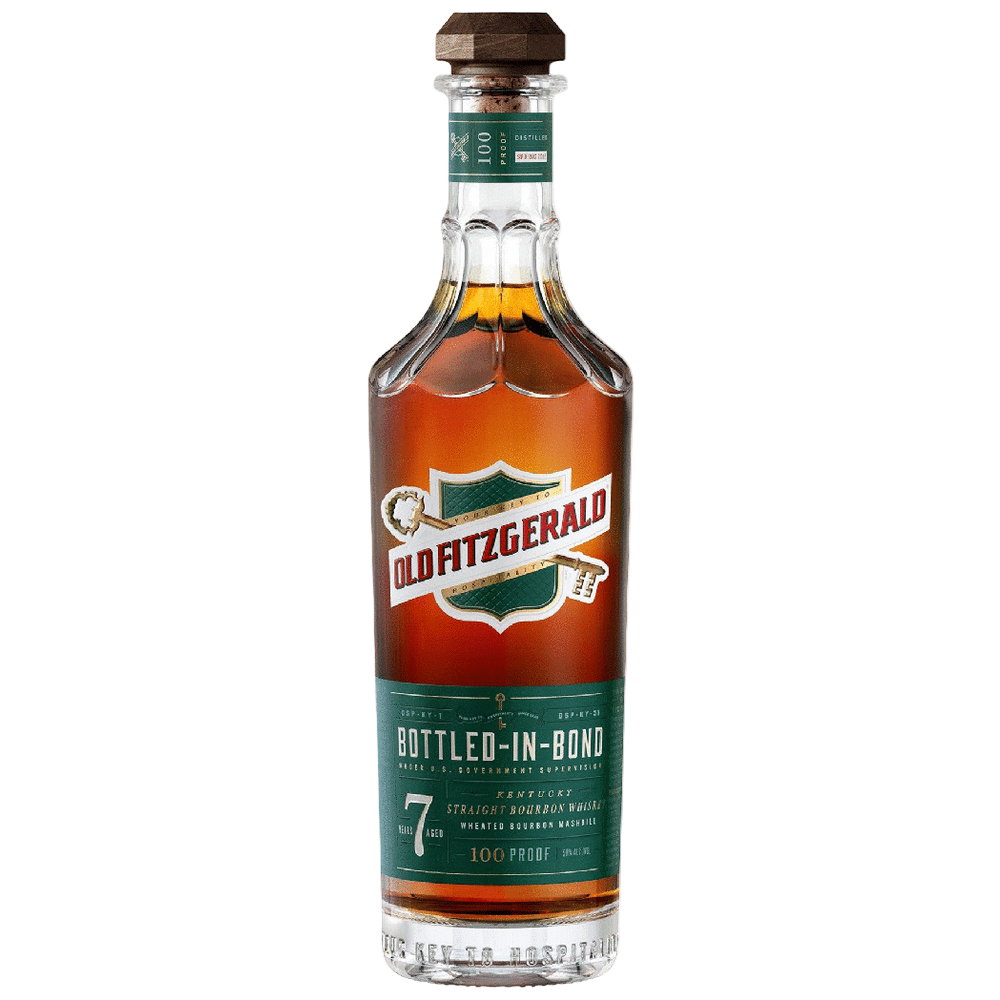Old Fitzgerald  7 Year Bottled In Bond