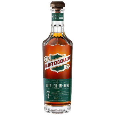 Old Fitzgerald  7 Year Bottled In Bond
