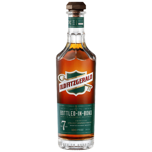 Old Fitzgerald  7 Year Bottled In Bond