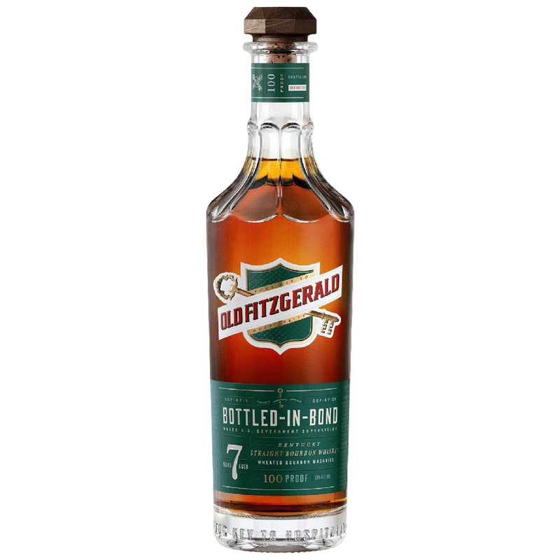 Old Fitzgerald  7 Year Bottled In Bond