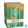 On The Rocks Mango Mint Mojito 4 Pack