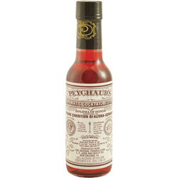 Peychaud's Aromatic Cocktail Bitters